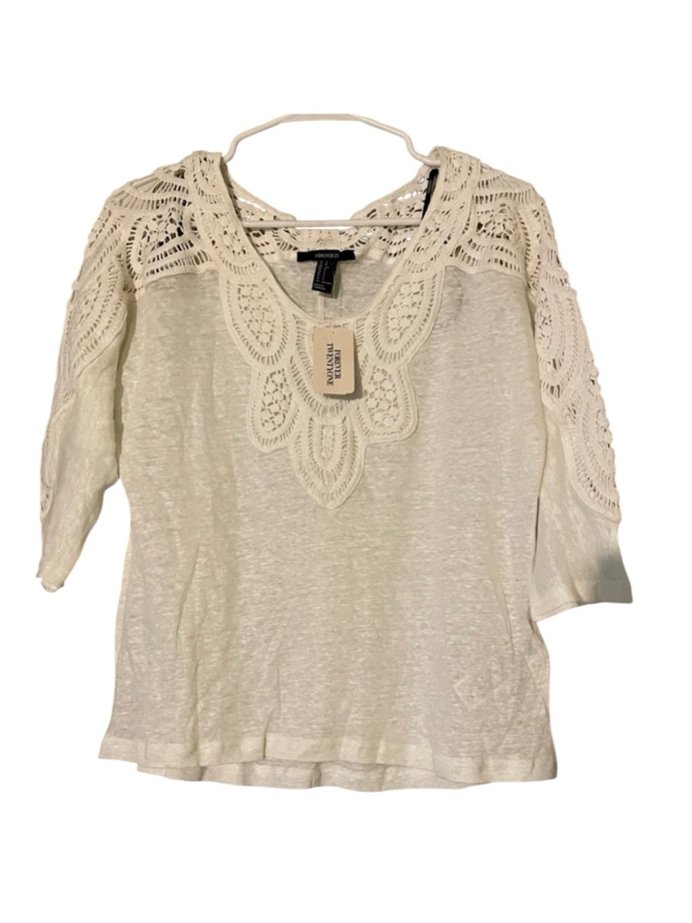 Forever 21 Blouse